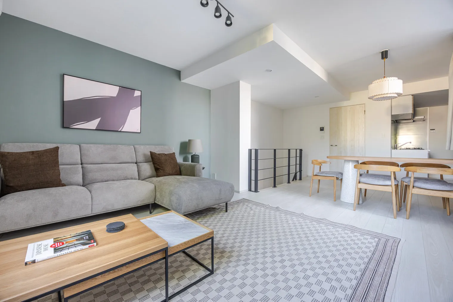 U residence Shimokitazawa - Interior - []