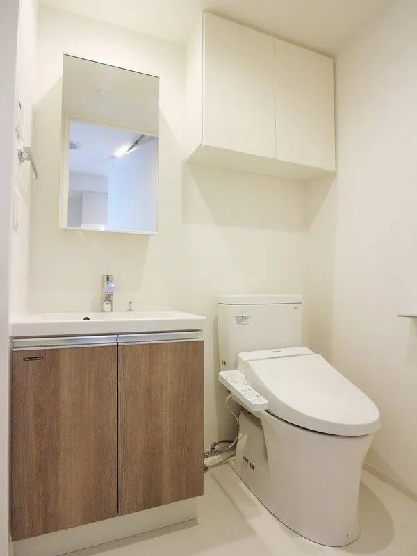 Struth Shinkoiwa - Interior - ["Flooring", "Floor", "Plumbing fixture"]