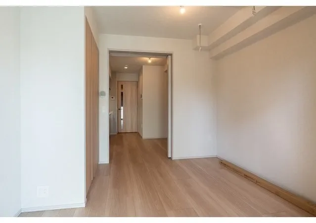 Livio Maison Asakusa Kaminarimon - Interior - ["Flooring", "Floor", "Wood flooring"]