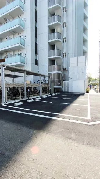 Eminence Takanawadai - Interior - ["Property", "Parking", "Architecture"]
