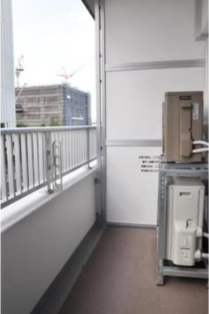 Park Axis Toyosu Canal - Interior - ["Property", "Cabinetry", "Building"]