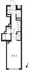 El Faro Nakano Fujimicho - Floor Plan - ["Font", "Rectangle", "Parallel"] thumbnail