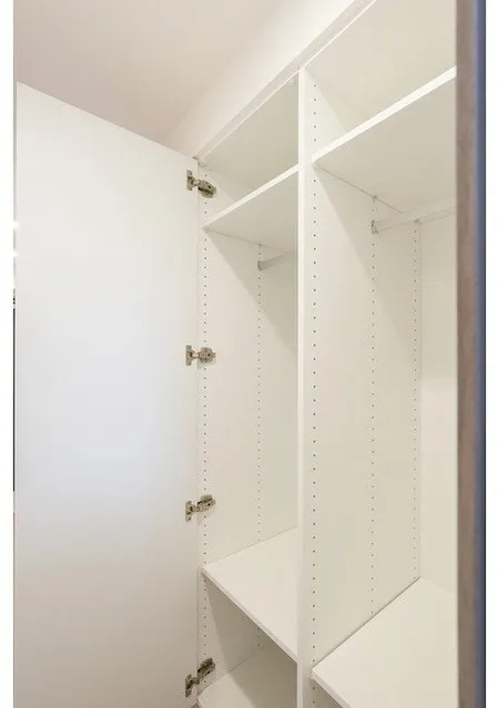 BPR Residence Oshima - Interior - ["Wood", "Cupboard", "Shelving"]