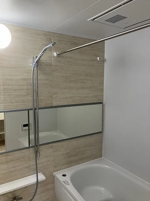 SOCIETY NAKANO FUJIMICHO - Interior - ["Bathroom", "Plumbing fixture", "Flooring"]
