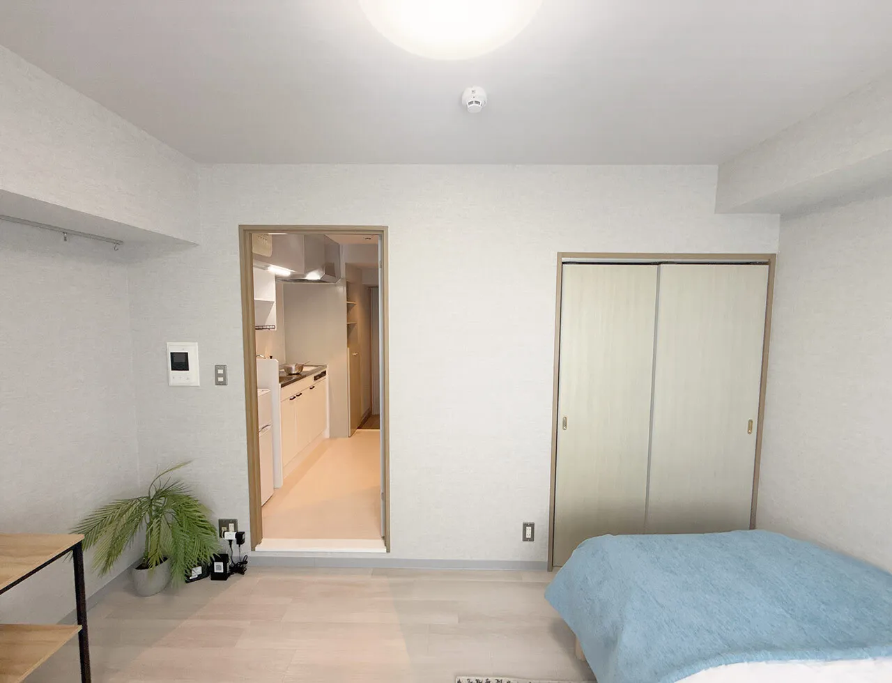 Mynavi STAY Miraie Ikebukuro Meiji-Dori - Interior - ["Flooring", "Floor", "Wood"]