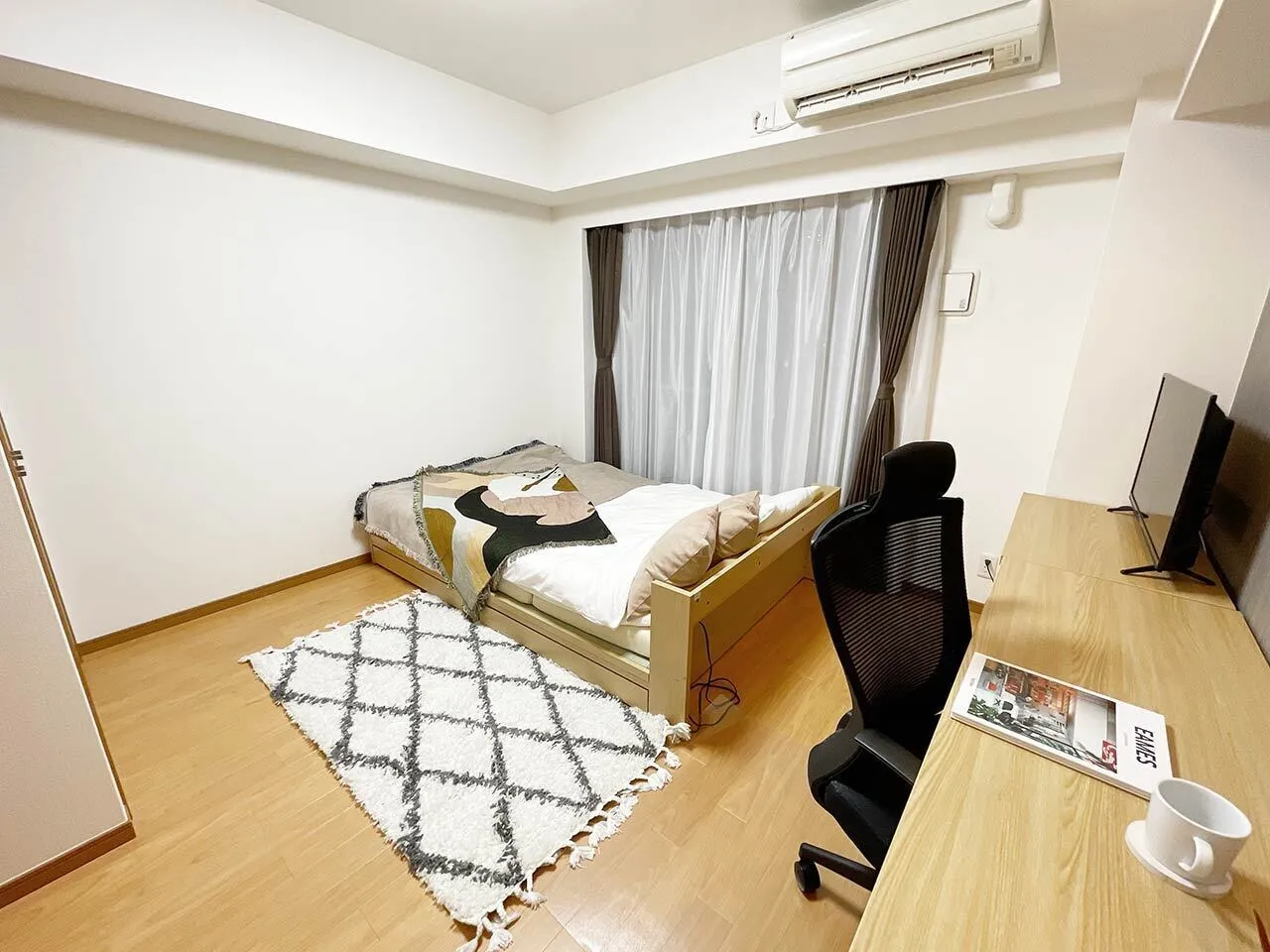 Mynavi STAY Gran Sotokanda Homes - Interior - []