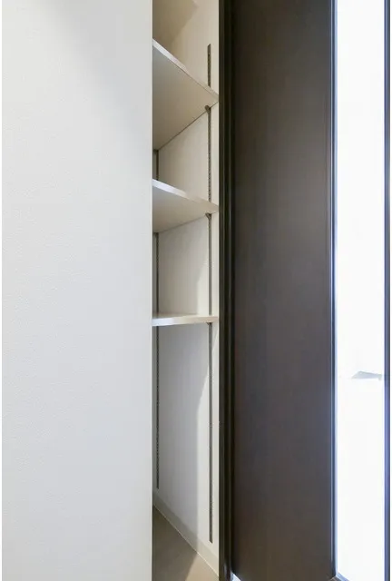 TK Flats Shibuya - Interior - ["Wall", "Wood", "Flooring"]