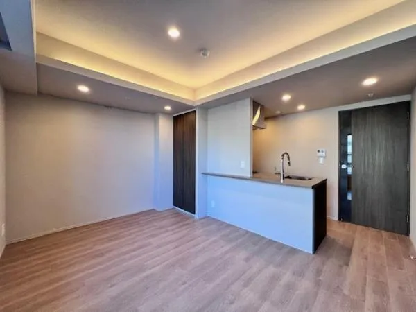 Brillia Ist Oimachi - Interior - ["Flooring", "Floor", "Ceiling"]