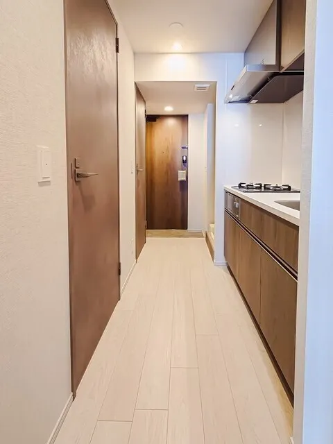 Brookside Residence Kiba - Interior - ["Flooring", "Floor", "Wood flooring"]