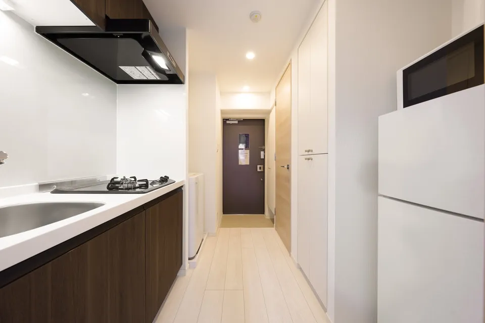 Hmlet Shiba Park - Interior - ["Flooring", "Floor", "Interior design"]