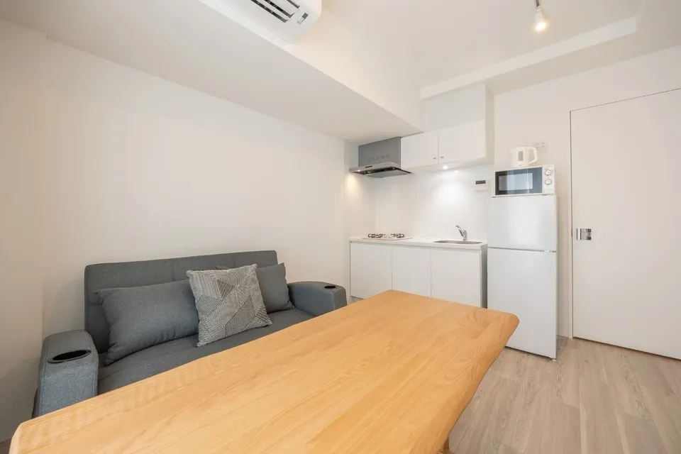 Hmlet Nakano Sakaue - Interior - ["Interior design", "Furniture", "Flooring"]