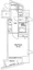 Prime Urban Nishi Shinjuku I - Floor Plan - [] thumbnail