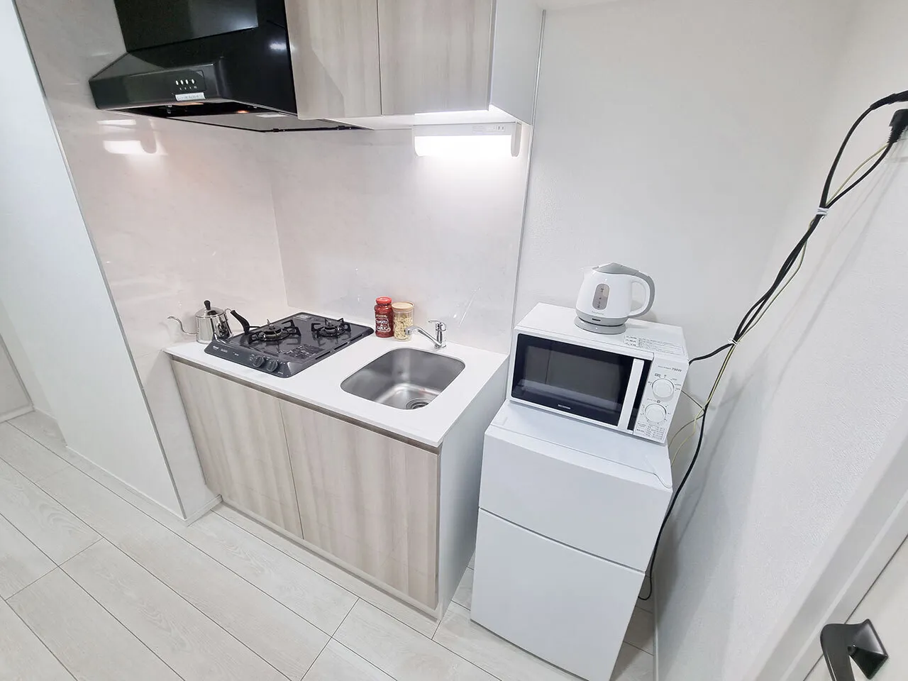 Mynavi STAY Taito Asakusa - Interior - []