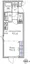 Atrio Flats Kikugawa North - Floor Plan - [] thumbnail