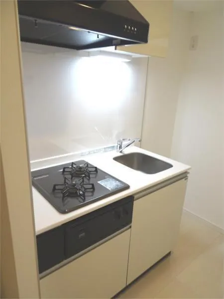 Ground Dukes Kikukawa - Interior - ["Major appliance", "Apartment", "Kitchen"]