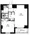 Esty Maison Togoshi - Floor Plan - ["Plan", "Floor plan"] thumbnail