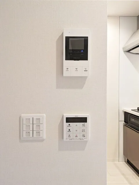 KDX Residence Denenchofu Minami - Interior - ["Electronic device", "Technology", "Electronics"]