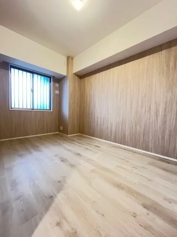 Residia Minamisenju - Interior - ["Flooring", "Wood", "Wood flooring"]