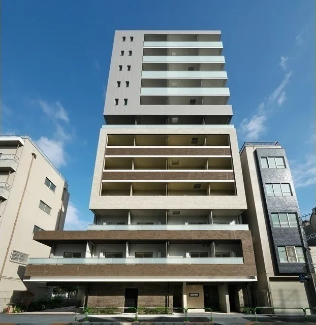 Deems Komagome - Exterior - ["Sky", "Building", "Daytime"]