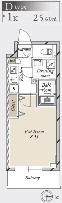Gran Casa Sumiyoshi - Floor Plan - ["Rectangle", "Font", "Parallel"]