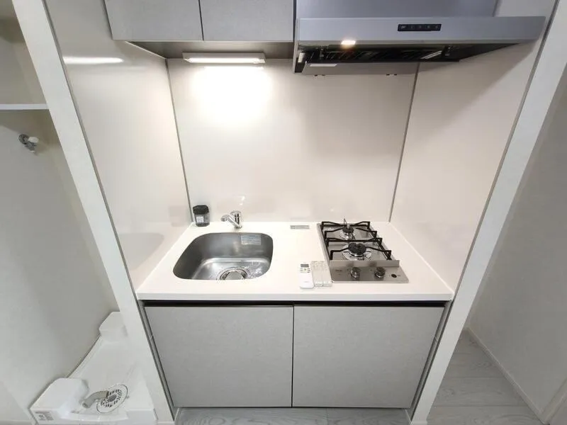 Prime Garden Akatsuka - Interior - ["Major appliance", "Aluminium"]