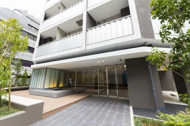 PROUD FLAT Asakusa Bridge II - Exterior - ["Commercial building", "Condominium", "High-rise building"]