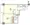 NONA PLACE Shibuya Kamiyamacho - Floor Plan - ["Floor plan", "Wood flooring", "Diagram"] thumbnail