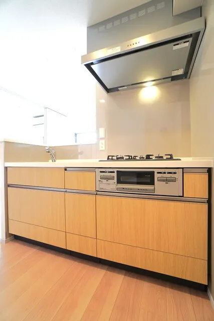 Livio Maison Ochanomizu EAST - Interior - ["Kitchen Appliance", "Major appliance", "Kitchen"]