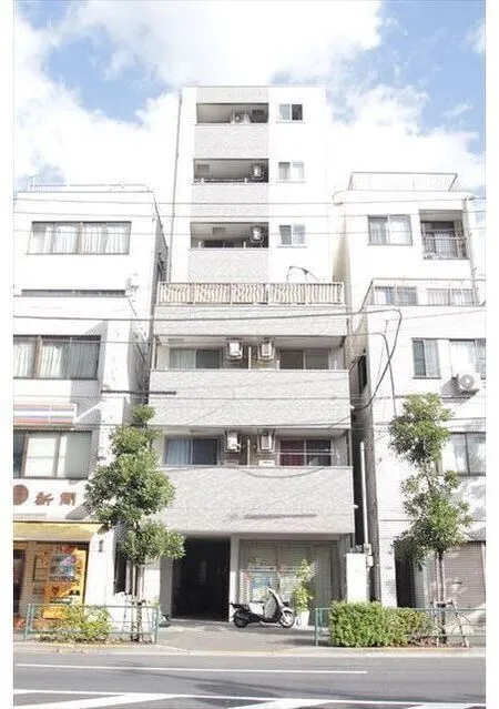 Polar Oku - Exterior - ["Cloud", "Plant", "Building"]