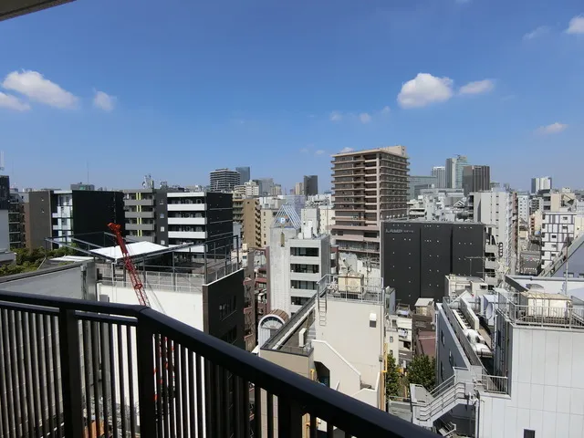 HOUSE Iwamotocho - Interior - ["Daytime", "Building", "Urban area"]