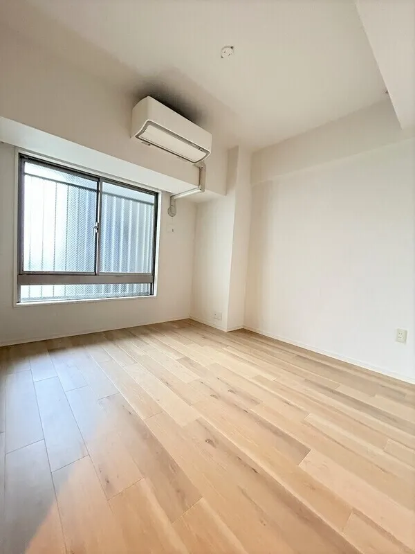 Esty Maison Toyosu Residence - Interior - ["Flooring", "Wood flooring", "Floor"]