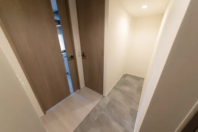 RESIDENCE KOENJI  - Interior - ["Building", "Fixture", "Wood"]