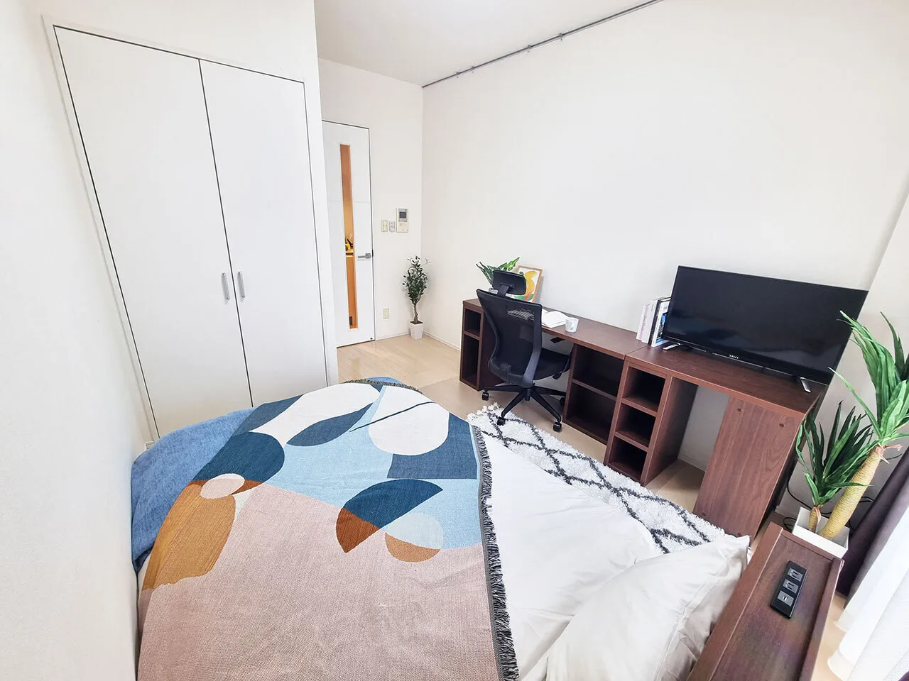 Mynavi STAY Tsukishima - Interior - []