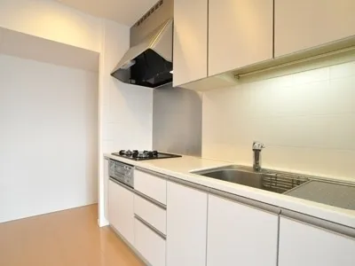 Lieto Court Arc Tower - Interior - ["Kitchen", "Flooring", "Major appliance"]