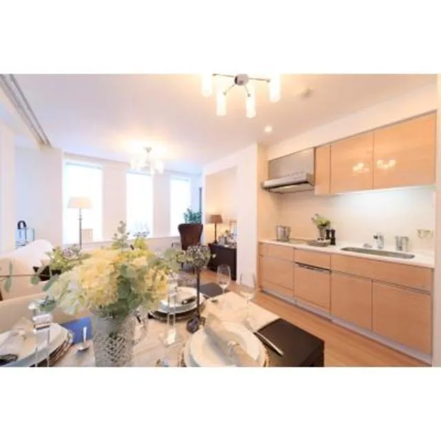 Park Axis Tsukishima Mature Style - Interior - ["Property", "Room", "Furniture"]