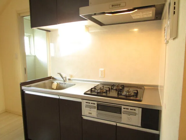 Pine Forest - Interior - ["Kitchen", "Major appliance", "Kitchen Appliance"]