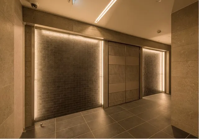 Urbanex Nishi Shinjuku II - Exterior - ["Interior design", "Flooring", "Floor"]