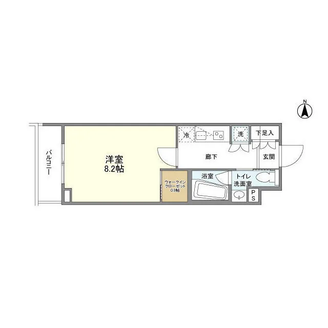 Comforia Sakura Josui - Floor Plan - ["Floor plan", "Text", "Diagram"]