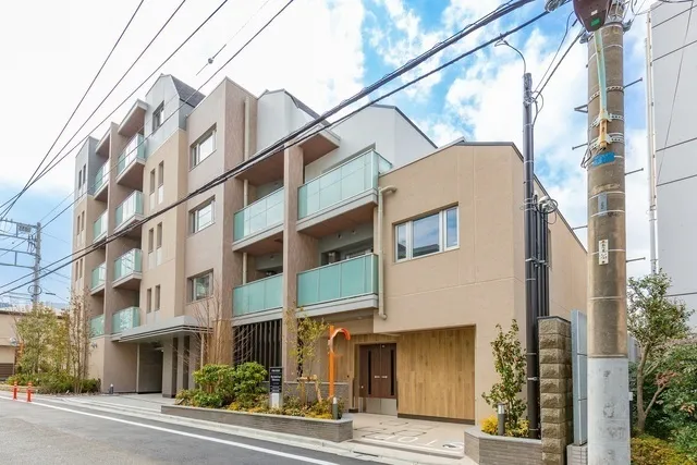 The Park Ones Takanawa - Exterior - ["Lilies"]
