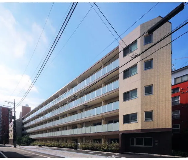Shell Shinagawa Togoshi - Exterior - ["Sky", "Property", "Building"]