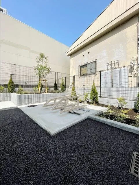 Comforia Live Shimura 3-Chome - Other - ["Concrete", "Driveway", "Shade"]
