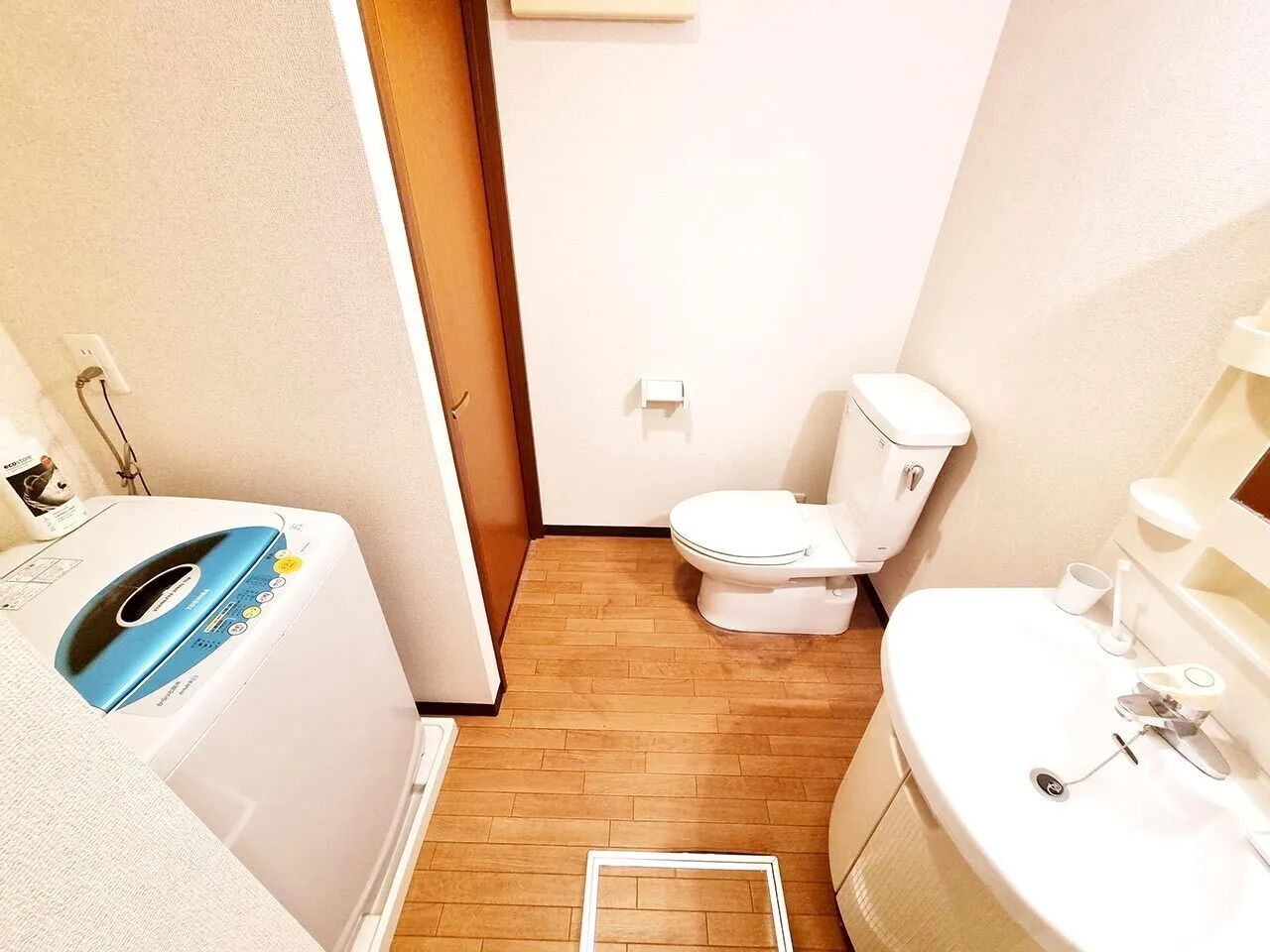 Mynavi Stay Nishigotanda 2 - Interior - ["Flooring", "Plumbing fixture", "Floor"]