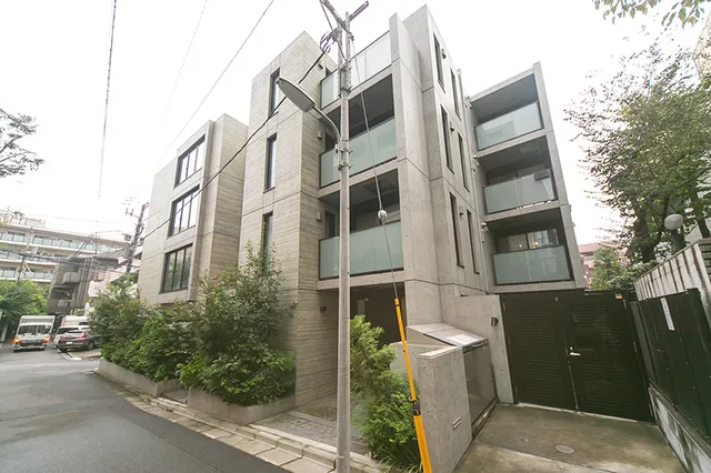Grand Residence Meguro - Exterior - []