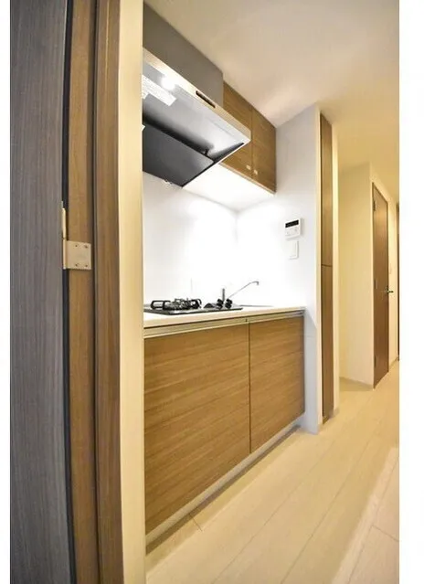 Composite Togoshi Park - Interior - ["Wood", "Interior design", "Flooring"]
