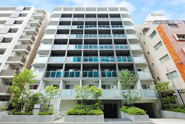 Park Habio Toyo Town - Exterior - ["Building", "Condominium", "Property"]