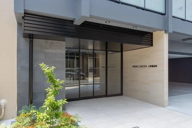 Boa Vista Ueno Okachimachi - Exterior - ["Apartment", "Commercial building", "Glass"]