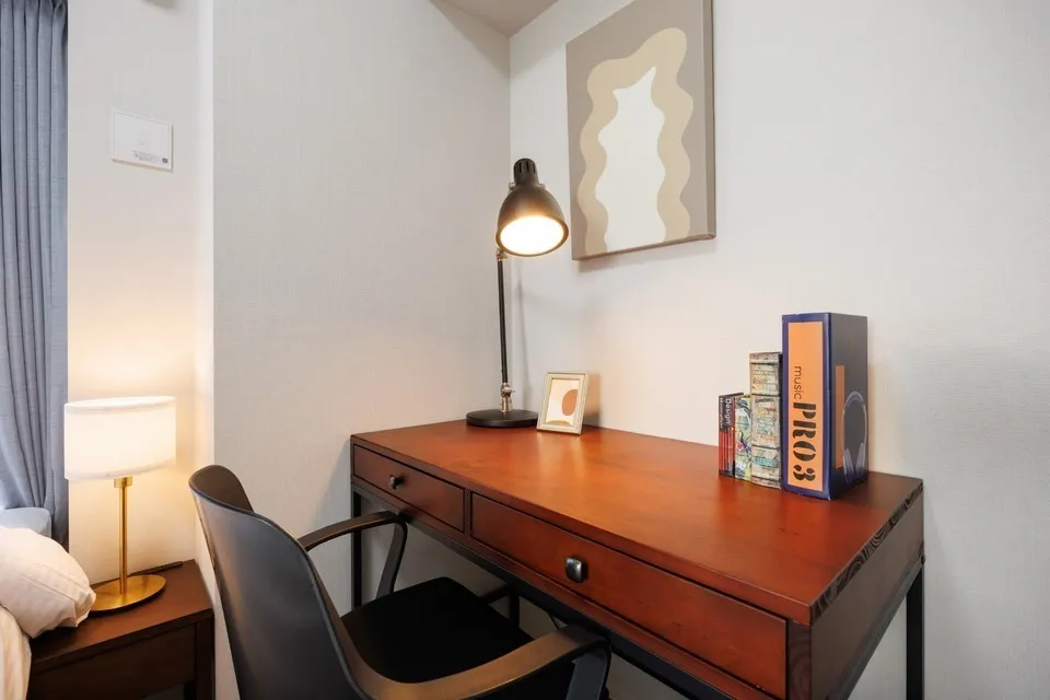 Hmlet Ikebukuro - Interior - ["Furniture", "Interior design", "Wood"]