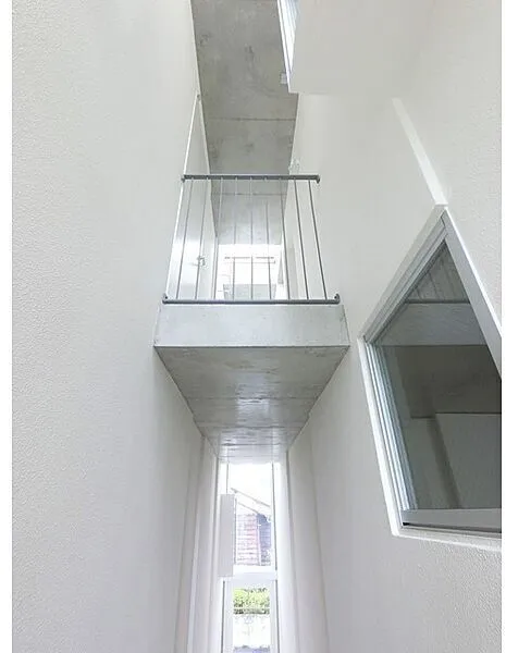 Solana Takanawadai - Other - ["Stairs", "Fixture", "Building"]