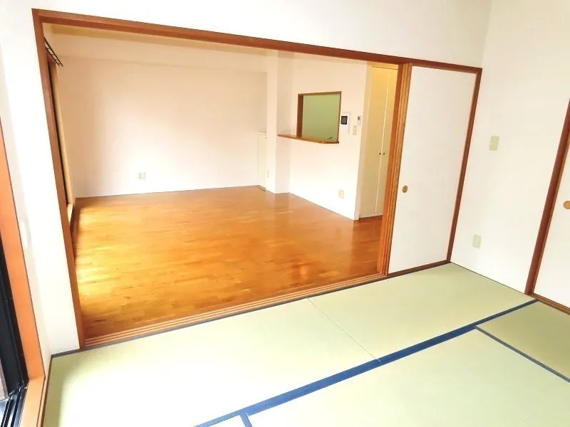CITY SPIRE Nishikasai - Interior - ["Flooring", "Floor", "Wood flooring"]