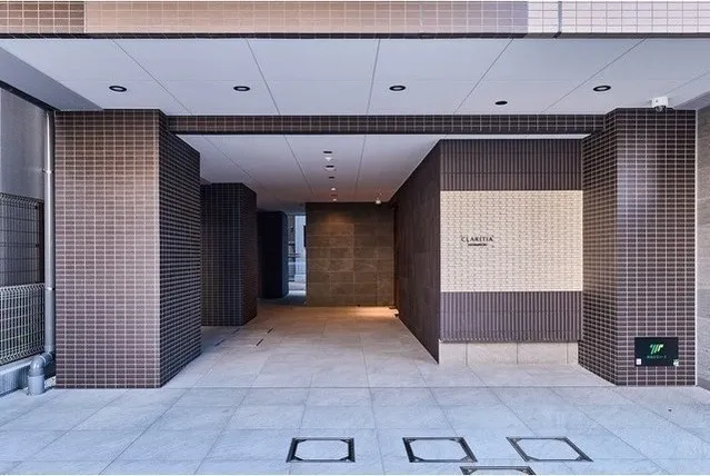Clarita Nishi-Nippori - Exterior - ["Flooring", "Floor", "Tile Flooring"]